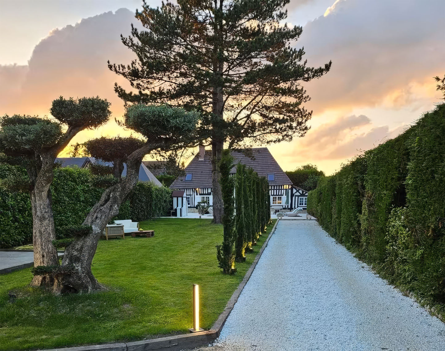 Escapade à Deauville